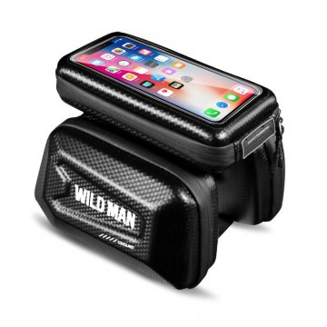 Brašna WILD MAN Cycling Bag XL na kolo Brašna WILD MAN Cycling Bag XL na kolo