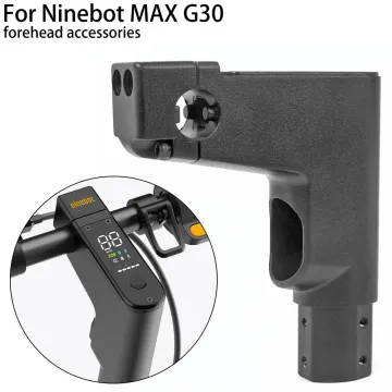 Čelní panel pro displej a svítilnu Ninebot Segway MAX G30 / G30D