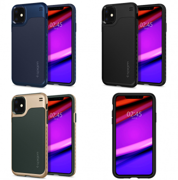 Pouzdro + rámeček Spigen Hybrid NX na Apple iPhone 11 Pouzdro + rámeček Spigen Hybrid NX na Apple iPhone 11