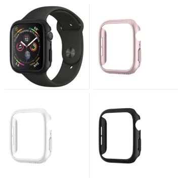 Ochranný rámeček Spigen Thin Fit na Apple Watch Series 4/5/6/SE (44mm)