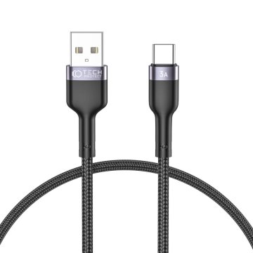 TECH-PROTECT ULTRABOOST Kabel USB-A / USB-C 3A…
