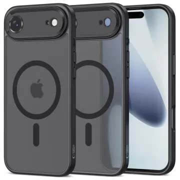 Tech-Protect MagCam MagSafe iPhone Air matná černá