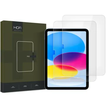 HOFI Glass Pro+ 2-Pack iPad 10,9 2022/2024 / 11" 2025 čiré