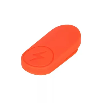 Silikonový kryt nabíjecího konektoru Xiaomi Electric Scooter Elite / Elite GL (originální)
