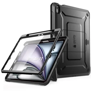 Pouzdro Supcase Unicorn Beetle Pro na iPad Air 11" M4/M3/M2 2024-2026, černé