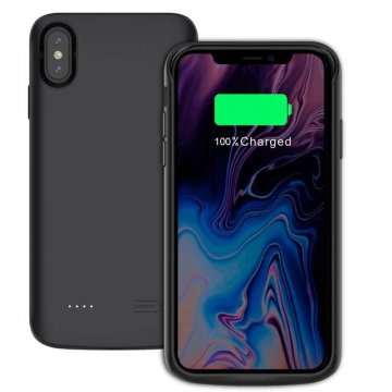 Pouzdro s baterií Tech-Protect Battery Pack 6000mAh pro iPhone XS MAX Pouzdro s baterií Tech-Protect Battery Pack 6000mAh pro iPhone XS MAX