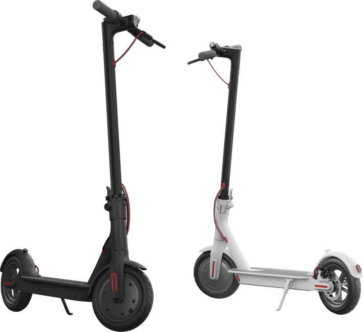 Elektrická koloběžka Xiaomi Mi Electric Scooter 2 M365 Elektrická koloběžka Xiaomi Mi Electric Scooter 2 M365