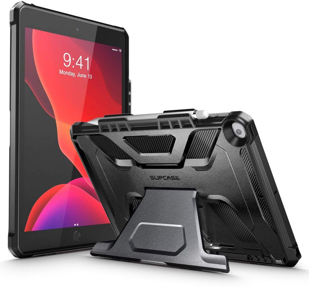 Obrněné pouzdro SUPCASE Unicorn Beetle Rugged na Apple iPad 10,2 Obrněné pouzdro SUPCASE Unicorn Beetle Rugged na Apple iPad 10,2