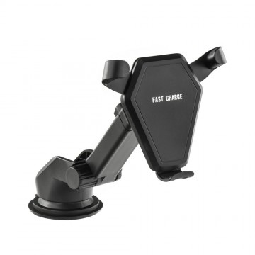 Univerzální držák Gravity Fast Charge 2v1 WCCR-668-BLK Univerzální držák Gravity Fast Charge 2v1 WCCR-668-BLK