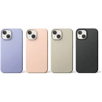 Obal Ringke Silicone iPhone 14 Plus / 15 Plus
