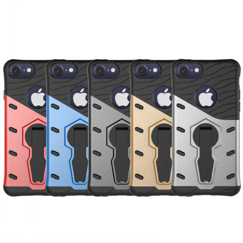 Odolný kryt SNIPER se stojánkem pro Apple iPhone 8/7 Odolný kryt SNIPER se stojánkem pro Apple iPhone 8/7