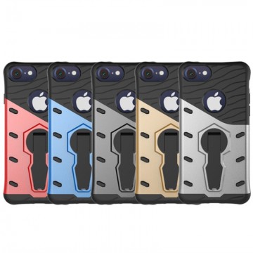 Odolný kryt SNIPER se stojánkem pro Apple iPhone 8/7 Odolný kryt SNIPER se stojánkem pro Apple iPhone 8/7