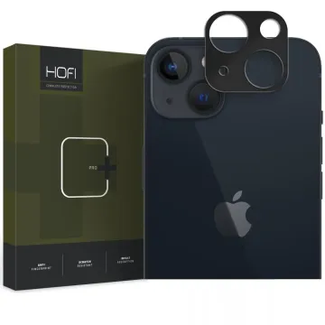 Ochrana fotoaparátu HOFI ALUCAM Pro+ na iPhone 15 / 15 Plus černá