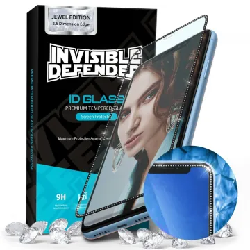 Ringke Invisible Defender ID GLASS Jewel Edition pro iPhone 11 Pro/XS/X