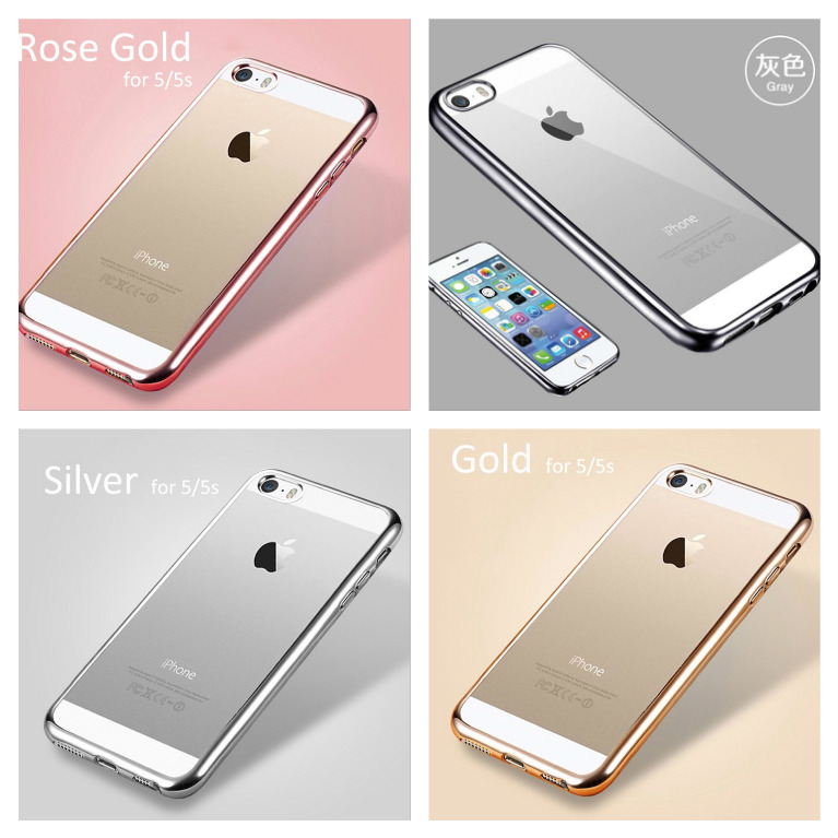 Elegantní obal / kryt RING pro iPhone SE / 5s / 5 Elegantní obal / kryt RING pro iPhone SE / 5s / 5