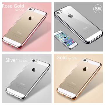 Elegantní obal / kryt RING pro iPhone SE / 5s / 5 Elegantní obal / kryt RING pro iPhone SE / 5s / 5