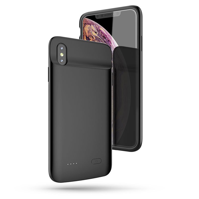 Pouzdro s baterií Tech-Protect Battery Pack 4100mAh pro iPhone XS/X Pouzdro s baterií Tech-Protect Battery Pack 4100mAh pro iPhone XS/X