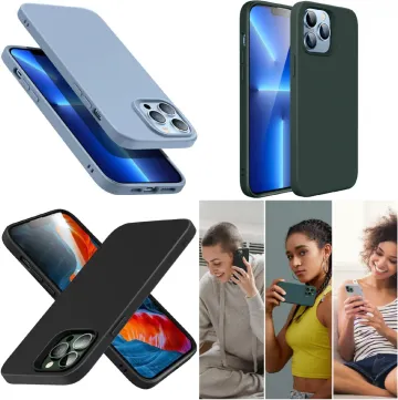 Pouzdro ESR Cloud Soft iPhone 13 Pro Max