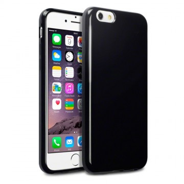 Obal Jet Black pro Apple iPhone 6s / 6 Obal Jet Black pro Apple iPhone 6s / 6