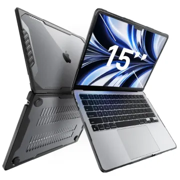 Supcase Unicorn Beetle MacBook Air 15" M2-M5 2023-2026 Černé