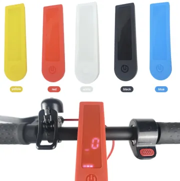 Silikonov&yacute; kryt displeje Xiaomi Mi Electric Scooter 1S/2/3/Essential/Pro/Pro 2