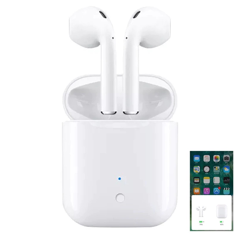 TWS AirPods XY Bezdrátová bluetooth sluchátka TWS AirPods XY Bezdrátová bluetooth sluchátka