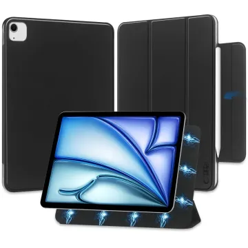 Tech-Protect SmartCase Magnetic iPad Air 13" M4/M3/M2 2024-2026 černé