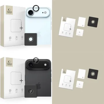Tech-Protect Camring Fit+ Ochranná skla objektivů pro iPhone Air