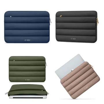 Tech-Protect Fluffy Laptop Sleeve 13-14” Stylové pouzdro pro notebook