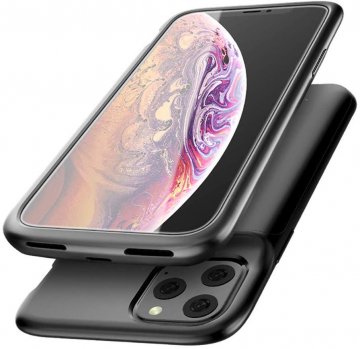 Pouzdro s baterií Tech-Protect Battery Pack 5000mAh na Apple iPhone 11 Pro Max Pouzdro s baterií Tech-Protect Battery Pack 5000mAh na Apple iPhone 11 Pro Max