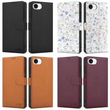 Pouzdro Tech-Protect Wallet iPhone 17e / 16e