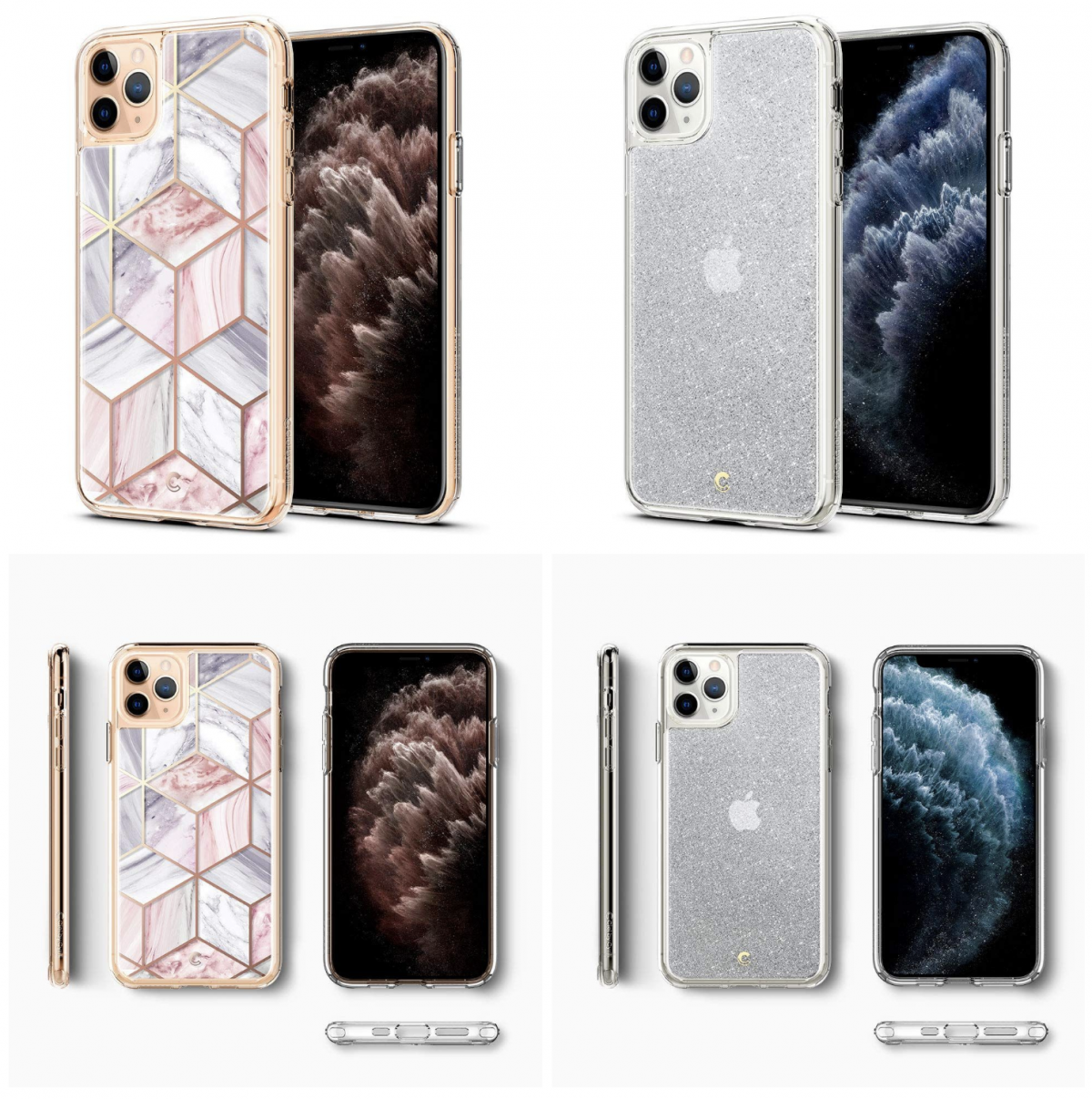 Pouzdro Spigen Ciel Etoile na Apple iPhone 11 Pro Pouzdro Spigen Ciel Etoile na Apple iPhone 11 Pro