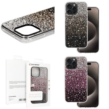 Kryt Tel Protect Diamond Case na iPhone 15
