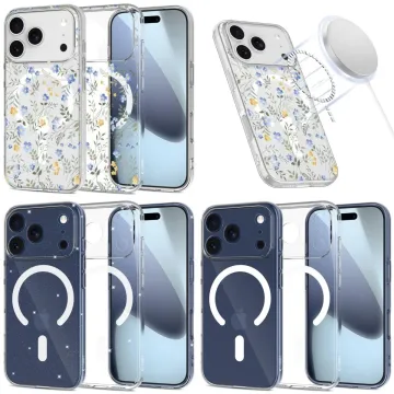 Pouzdro Tech-Protect FlexAir MagSafe iPhone 17 Pro Max