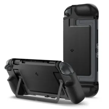 Pouzdro Spigen Dual Grip Nintendo Switch 2 černé