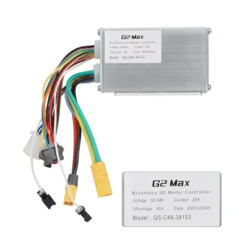 Originální řídící jednotka QS-C48-38153 ver. B KuKirin G2 Max / Kugoo Kirin G2 Max