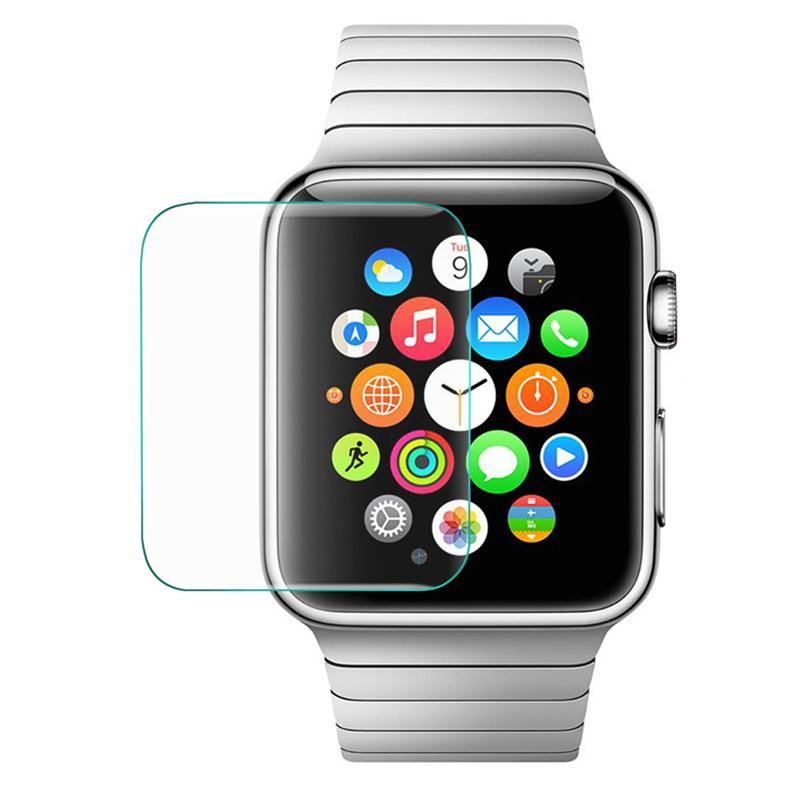 Odolná fólie Nano-M na Apple Watch Series 3/2/1 (38mm) Odolná fólie Nano-M na Apple Watch Series 3/2/1 (38mm)