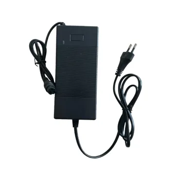 Nabíječka Yongletong YLT-54V6200 3pin ø12mm Aerlang H6 / A10 a MS Energy E10 / E20