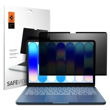 Spigen SafeView magnetický privátní filtr pro MacBook Neo 13