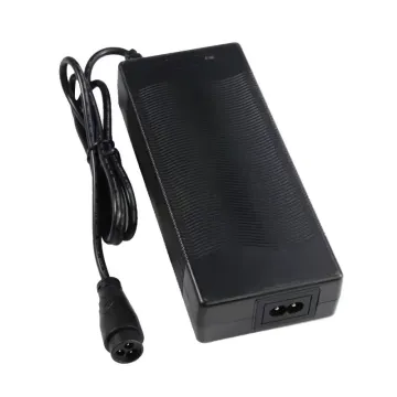 Nabíječka XVE 66,4V/1,75A 116,2W LP16-3 pro Dualtron Thunder / Ultra / X