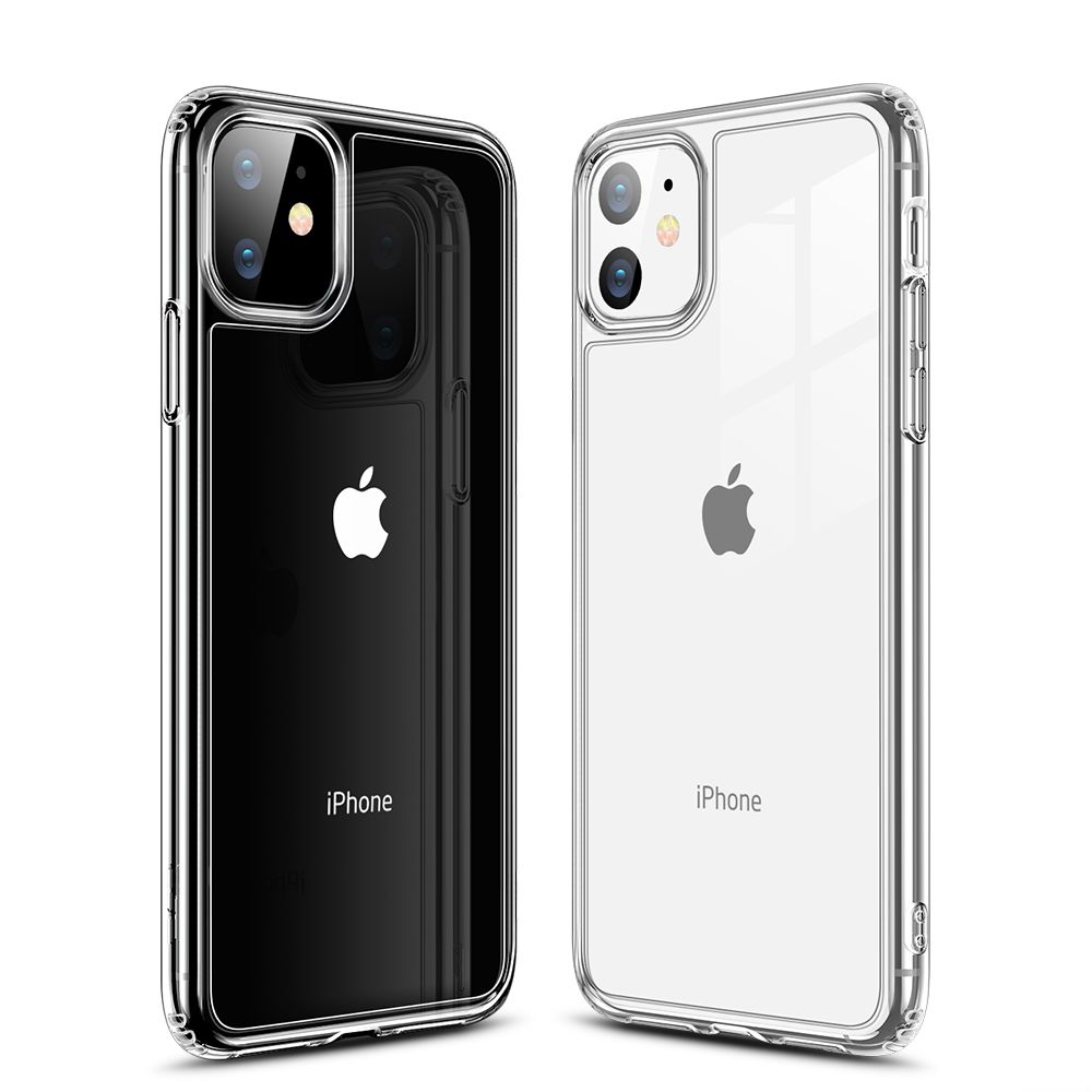Čirý kryt ESR Ice Shield na Apple iPhone 11 Čirý kryt ESR Ice Shield na Apple iPhone 11