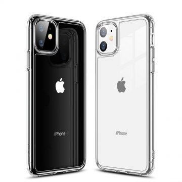 Čirý kryt ESR Ice Shield na Apple iPhone 11 Čirý kryt ESR Ice Shield na Apple iPhone 11