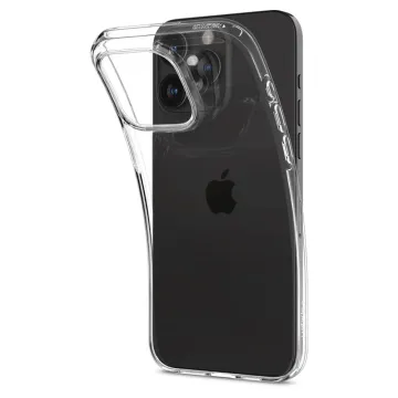 Pouzdro Spigen Liquid Crystal iPhone 15 Plus - Crystal Clear