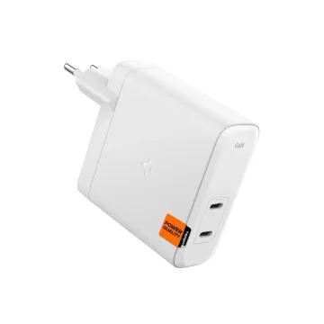 Univerzální nabíječka Spigen ArcStation Pro GaN 1402 2-Port 140W bílá