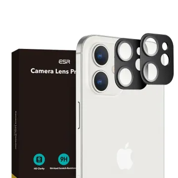 ESR Camera Lens Protector 2-Pack iPhone 12