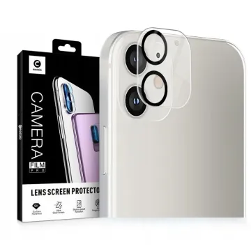 Mocolo Camera Film Pro iPhone 12 mini