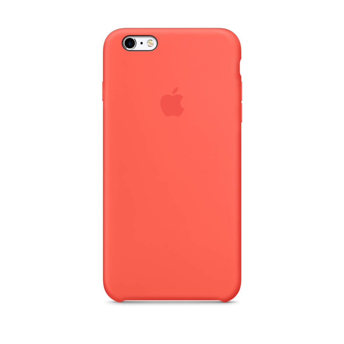 Silikonový kryt Apple Silicone Case iPhone 6s/6 Meruňkový (Apricot) Silikonový kryt Apple Silicone Case iPhone 6s/6 Meruňkový (Apricot)