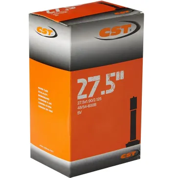 Duše CST BUTYL TUBE 27,5x1,90/2,125 SV