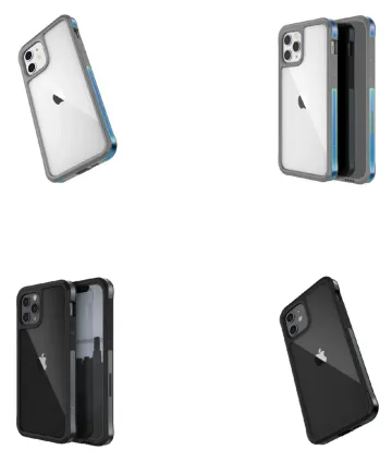 X-Doria Raptic Edge iPhone 12 Pro/12