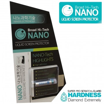 Broad Hi-Tech Nano - Tekutá ochrana displeje Broad Hi-Tech Nano - Tekutá ochrana displeje